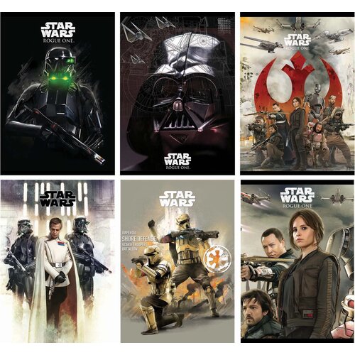  Zvezek Star Wars A4 brez črt Cene