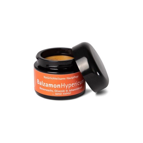 Balzamon Pčelinji vosak Gospina trava, 30 ml Slike
