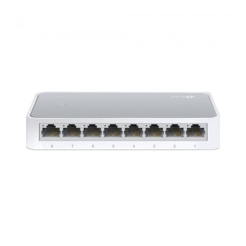 Tp-link TL-SF1008D Switch 8x10/100 Slike