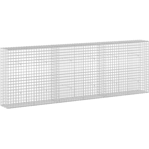  Gabion s žicom debljine 5 mm i mrežom 5x5 cm 300x30x100 cm - 30 cm 100 cm 300 cm Slike