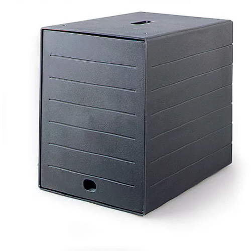 Durable predalnik idealbox plus, črna