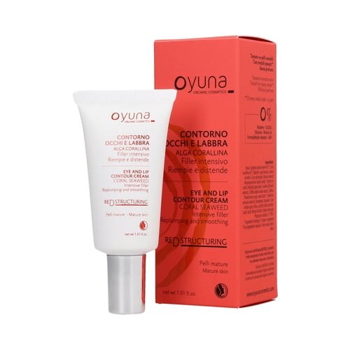 Oyuna re-d-structuring krema za konture očiju i usana Slike