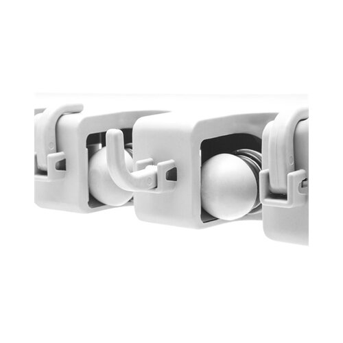Handy univerzalni pvc stenski nosilec Slike