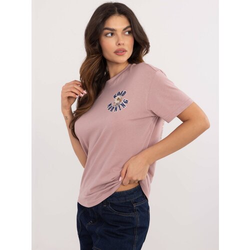 Sublevel Blouse-D12022AC02645F-dark pink Cene