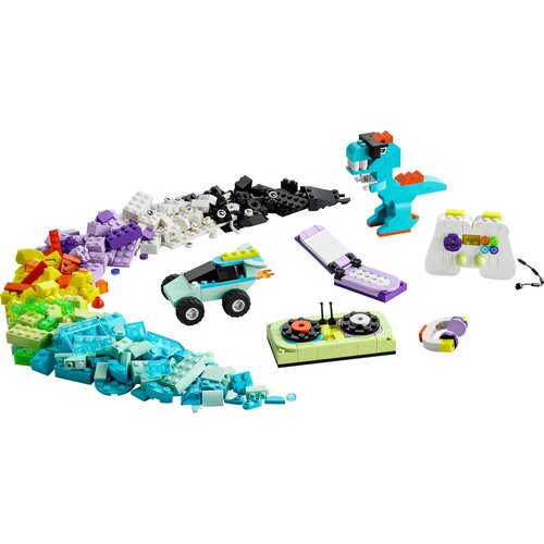 Lego LEGO® Classic - Kulska ustvarjalna škatla (11043) Cene