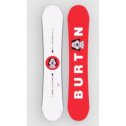 Burton Process 2027 Snowboard good dog Cene