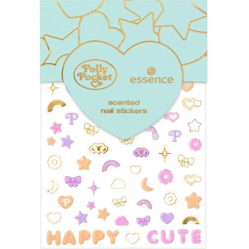 Essence Polly Pocket mirišljave nalepnice za nokte Cene