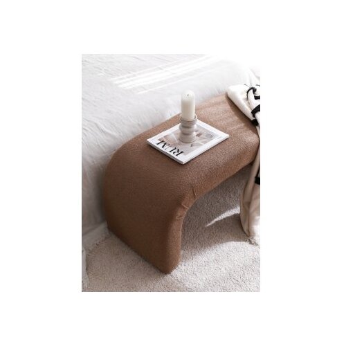 Atelier Del Sofa Tabure 106x45x46cm, Smeđa Slike