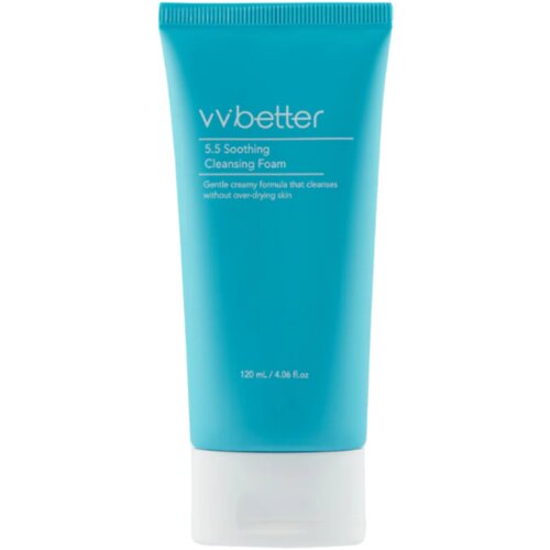 VVBETTER Soothing Cleansing Foam - 120 ml Cene