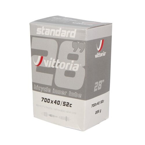 Vittoria unutrašnja guma standard 700×40-52 fv presta 48mm rvc ( 29379 ) Cene