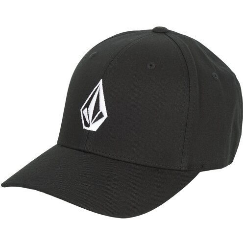 Volcom Kape s šiltom FULL STONE FLEXFIT HAT Črna Cene