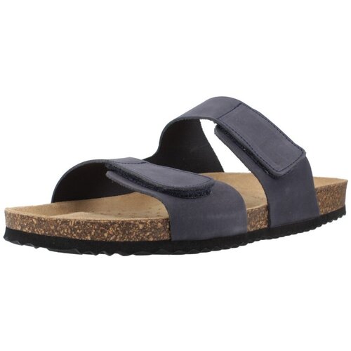 Geox Sandali &amp;amp; Odprti čevlji SANDAL GHITA Modra Slike