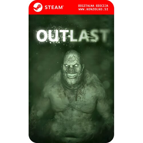  Outlast Trinity - Steam koda brez &scaron;katlice (WINDOWS PC) Cene