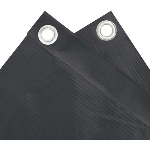  zaslon za privatnost antracit 400 x 120 cm PVC Slike