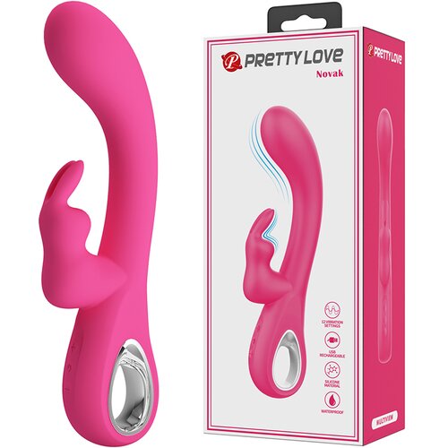  Vibrator Rabbit Pretty Love Novak Pink Cene