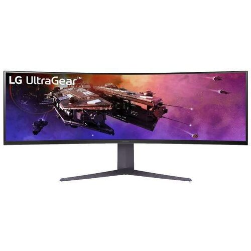 LG OLED monitor 45GR75DC-B Slike
