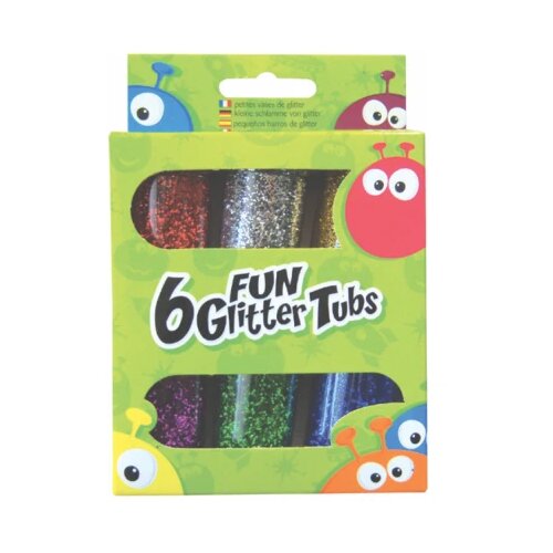  glitter u prahu, 1/6 fun range 05LUF022 Cene