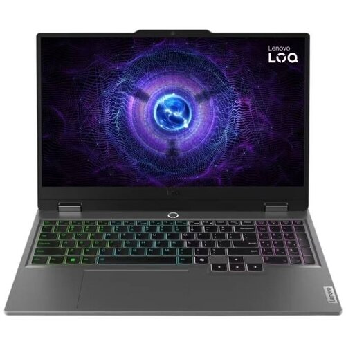 Lenovo loq 15IAX9 i5-12450HX, 24GB, 1TB, 15.6