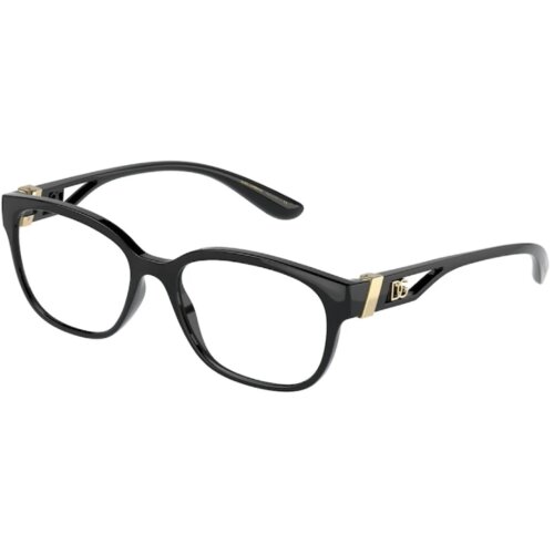 Dolce & Gabbana Okvir za naočare 0DG5066 501 54, Muški, Crni Cene