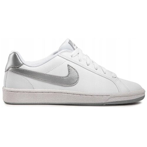 Nike Nizke superge Court Majestic Srebrna Cene