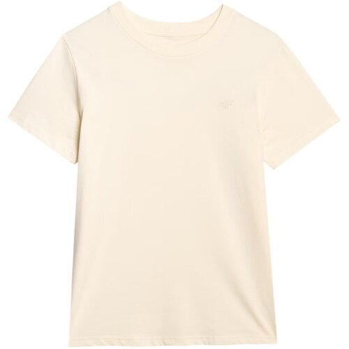 4f Majice s kratkimi rokavi K16251 pisana Cene