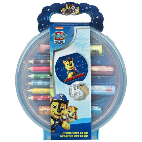 Undercover Paw Patrol kreativni set Slike