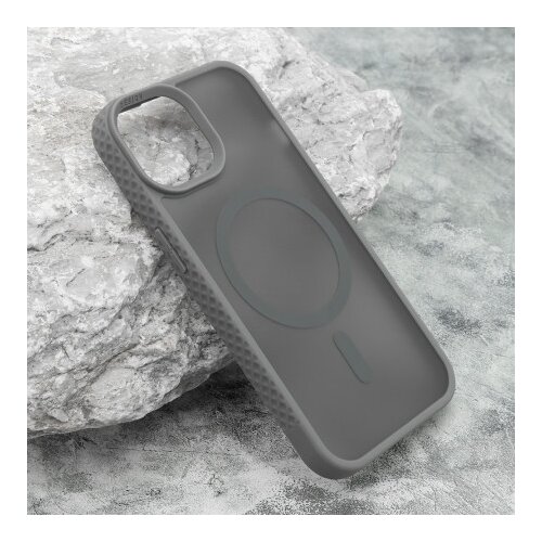  Futrola rugged magsafe za iphone 15 (6.1) siva ( F116750 ) Cene