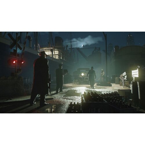 2K Games Mafia - Definitive Edition (ps4) Slike