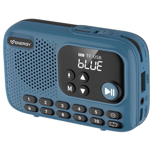 Energy Sistem Blue TunerGo Radio plavi (M50034) Cene