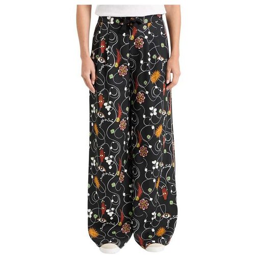 SCOTCH & SODA široke ženske pantalone SS178110-U067 Slike