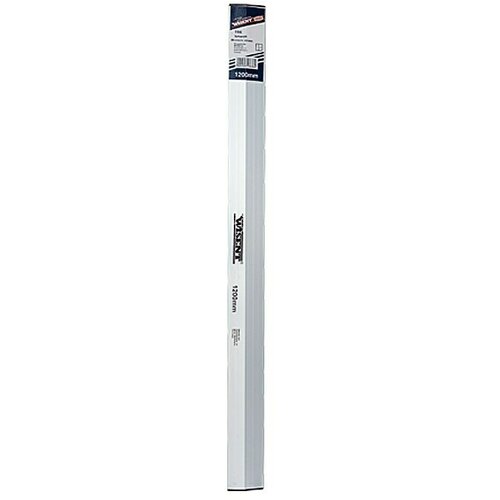 WISENT Aluminijasta izravnalna letev (Dolžina: 120 cm, Trapez) Cene