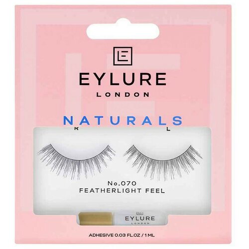  Umetne Trepalnice Naturals Eylure 105812099 N&amp;ordm; 070 (N&amp;ordm; 070) Slike