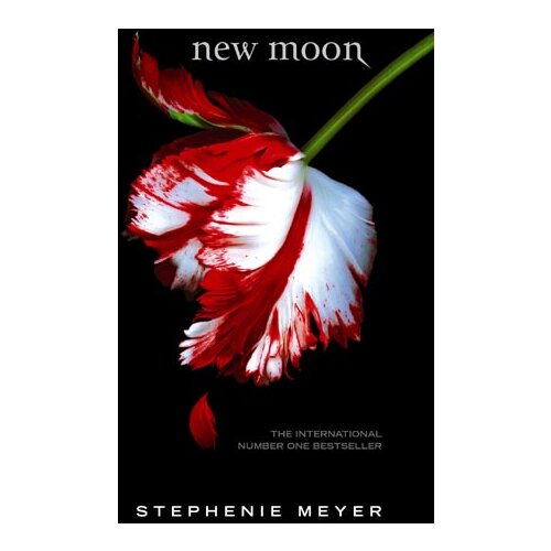 Little, Brown Book Group Stephenie Meyer - New Moon Cene