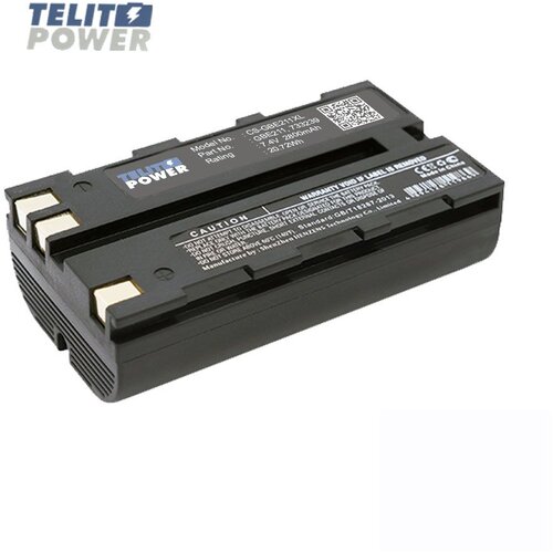 C. Sino CAMERON SINO CS-GBE211XL Baterija za Geodetske Uređaje &ndash; 7.4V 2800mAh Li-ion Cene