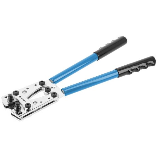 Hogert H&Ouml;GERT Krimp kle&scaron;ta za neizolirane stopice 6-50mm2, Plava Cene