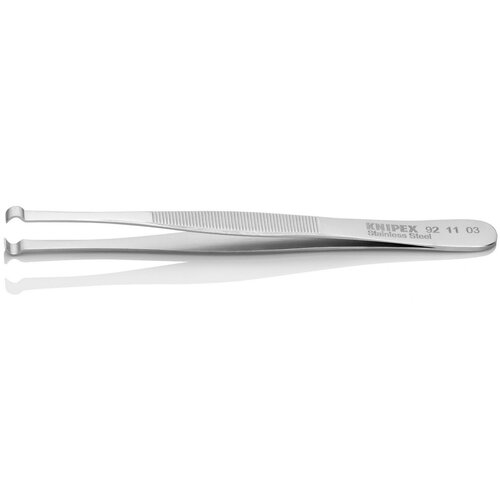 Knipex pinceta za pozicioniranje 122mm (92 11 03) Slike