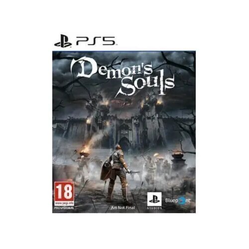Playstation sony igrica za PS5 demons souls remake Cene