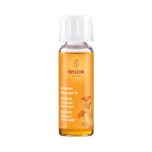 Weleda arnika-ulje za masažu - 10 ml Slike