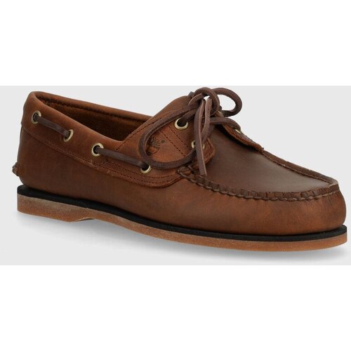 Timberland Mokasini & Jadralni čevlji TB0A2FZX-EM41 Kostanjeva Cene