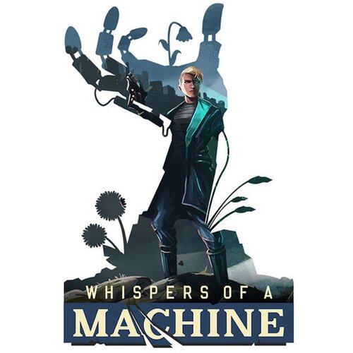  Whispers of a Machine Steam Key GLOBAL Cene