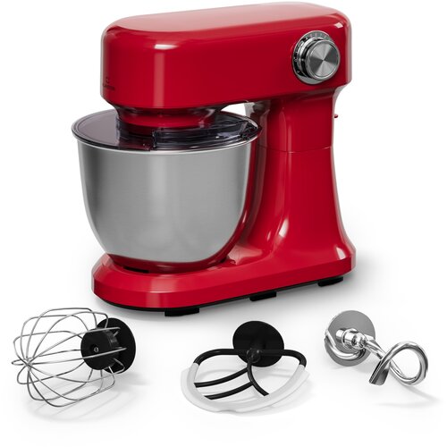 Klarstein Kuhinjski robot Bella Evo | planetarni mešalni sistem | 3 mešalni nastavki | 1500 W | 5 l Cene