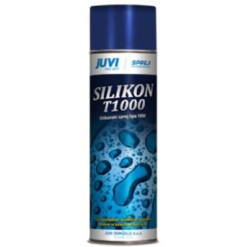 JUVI silikon sprej 500 ml Cene