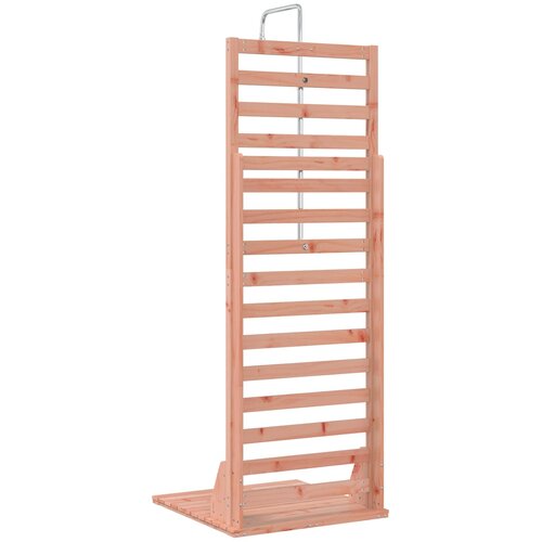  tu&amp;scaron; 225 cm Čvrsto drvo douglas i nehrđajući čelik Slike