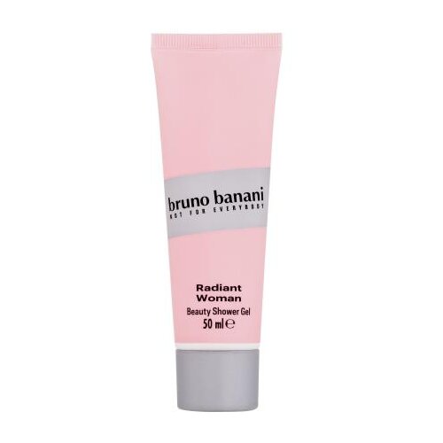 Bruno Banani Radiant Woman parfumirani gel za tuširanje 50 ml za žene Cijene