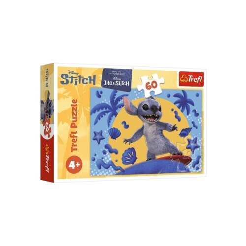  Puzzle 60 stich 17407 103132 ( 125/74076 ) Cene