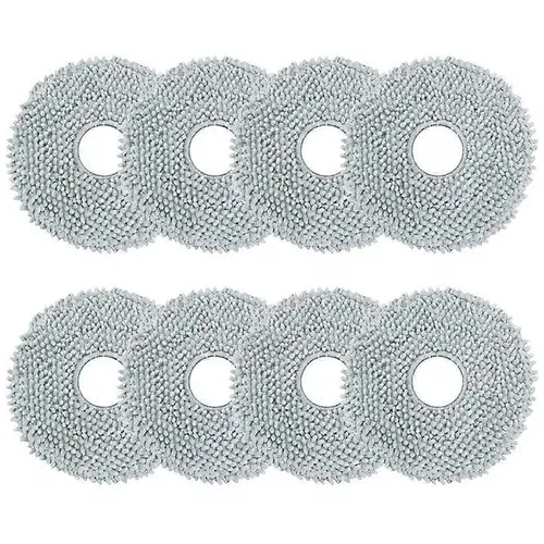 INORCO Zdruljivo z Roborock Qrevo Pro/ P10 Pro / Qrevo MaxV/ Qrevo S Dodatki za robotski sesalnik Mop Hepa Filter Deli glavne stranske krtae, (21984623) INORCO Zdruljivo z Roborock Qrevo Pro/ P10 Pro / Qrevo MaxV/ Qrevo S Dodatki za robotski sesalnik Mop Hepa Filter Deli glavne stranske krtae, (21984623)