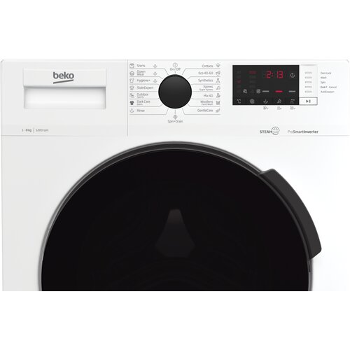 Beko ve&amp;scaron; ma&amp;scaron;ina WUE 8622B XCW Slike