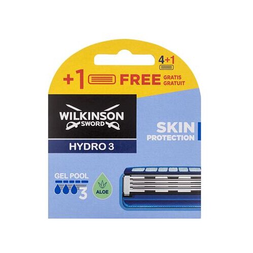 Wilkinson Sword Hydro 3 zamjenske glave za britvicu 5 kom za muškarce Cijene