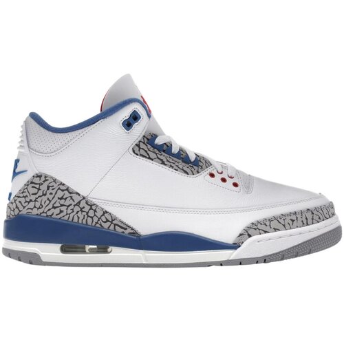 Nike Modne superge 3 Retro True Blue (2026) Modra Slike
