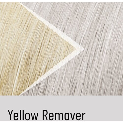 ALFAPARF MILANO Il Salone Milano Plex Rebuilder permanentna barva za lase odtenek Yellow Remover 1 kos Slike